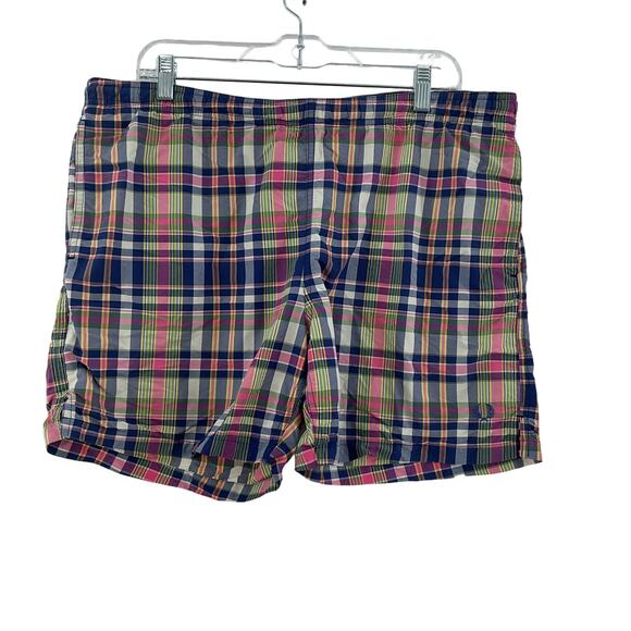 Fred Perry Swim Trunks Men's Medium Fits Like Large - Picture 1 of 5